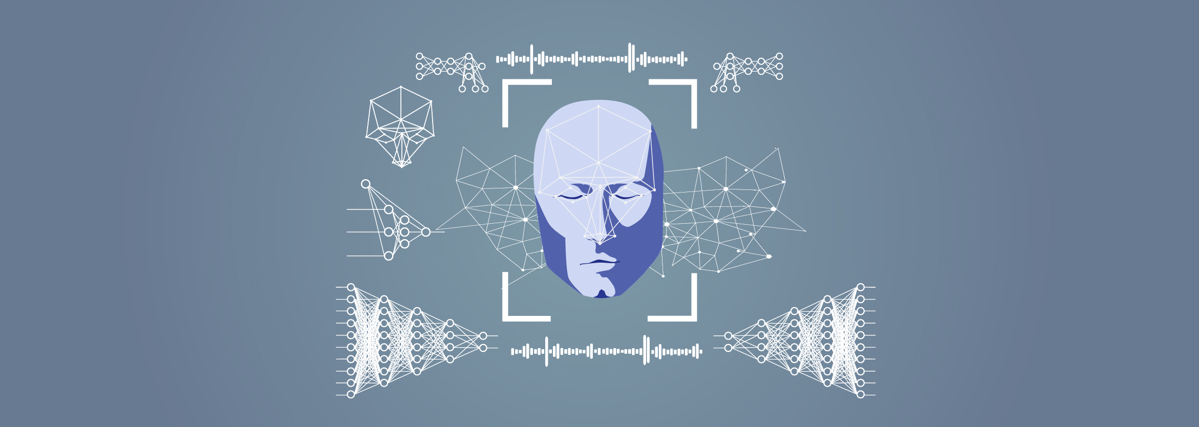 生成式AI沒極限？語音與人臉的新任務