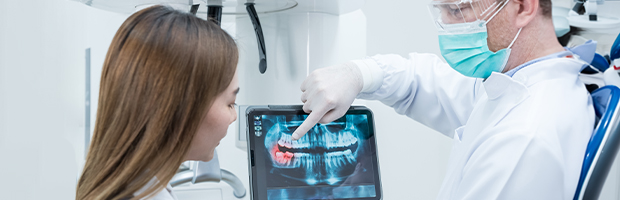 模擬矯正後的模樣，牙醫用生成式AI減少醫病溝通成本