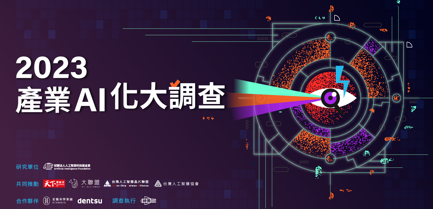 【限定邀請】生成式AI浪潮下，你的公司和競爭者的差距有多少？