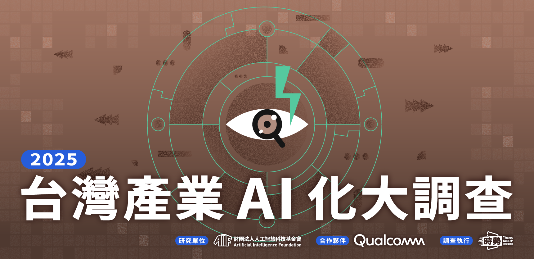 企業的 AI 化為何無法落地？填寫問卷，獲得專屬 AI 化指數報告