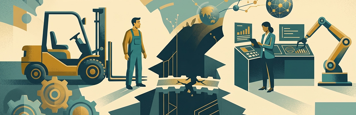 製造業落地難題：勤工以「人」做為 AI 落地核心