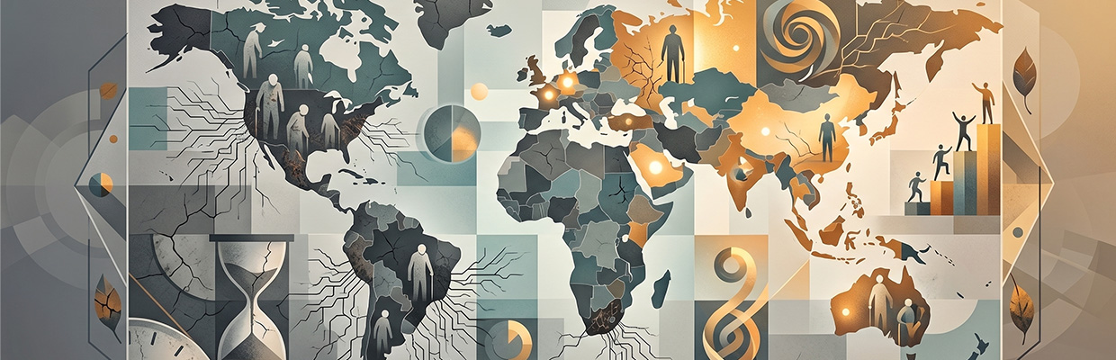 縣市平均值背後的台灣：高齡化社會風險地圖（上）