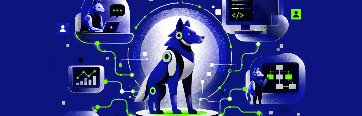 AIF WOLF AI 平台試用申請開放中