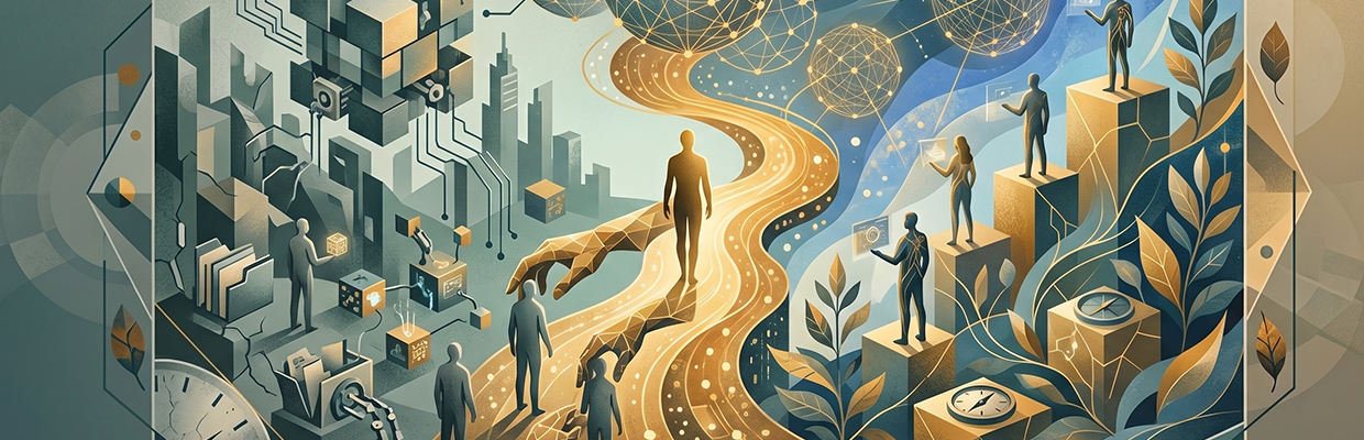 人才鬆綁、邊界重劃，AI 正在重塑專業版圖