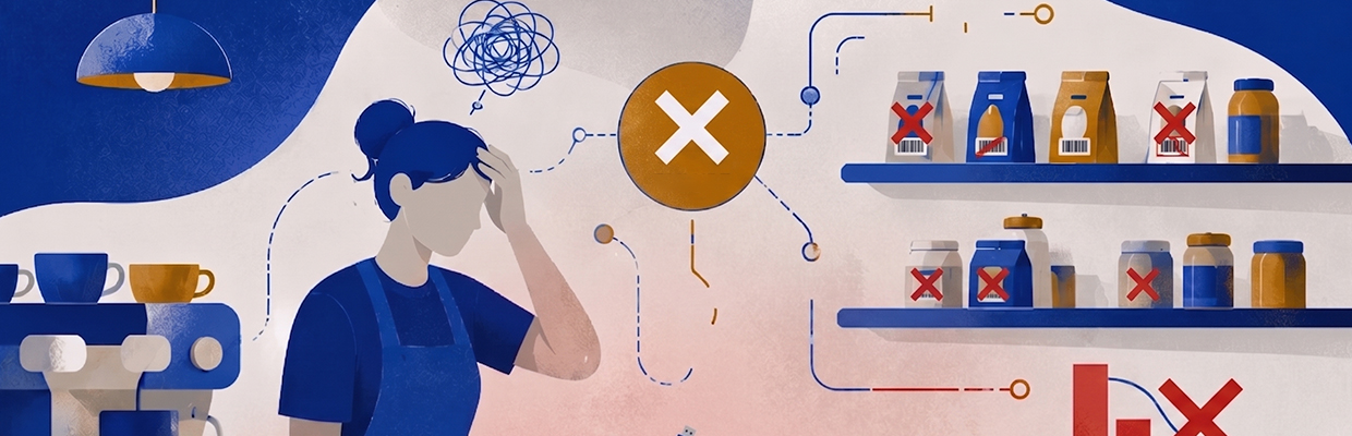 從星巴克失敗案例看台灣零售業 AI 轉型的真正困境