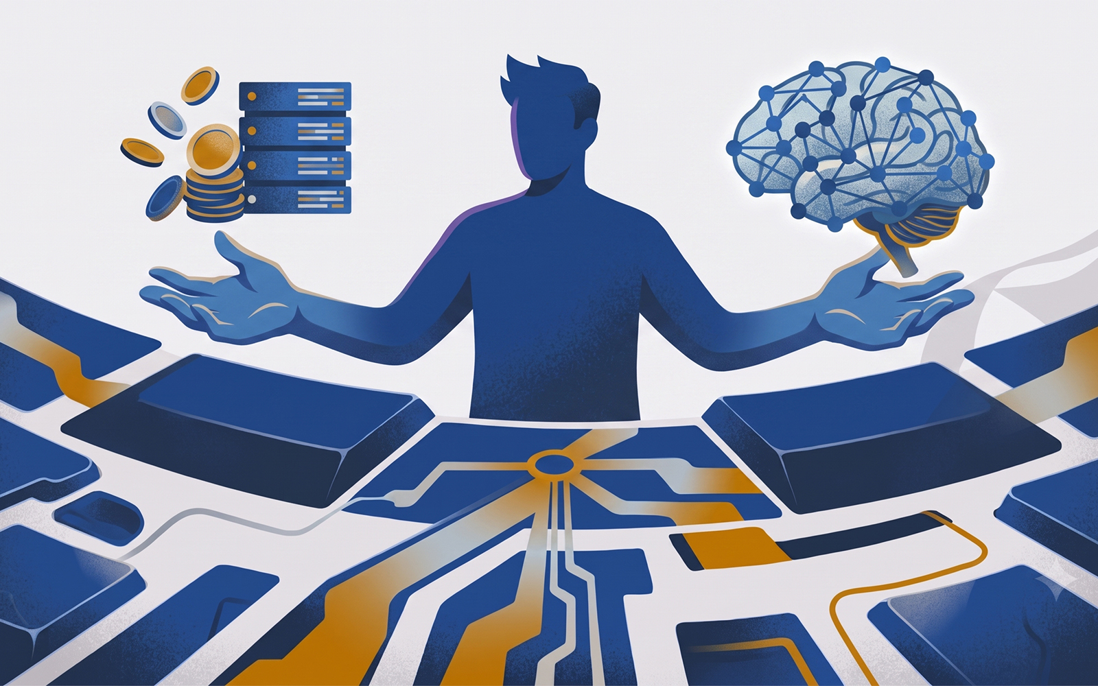 《AI 趨勢-蔡博探路》模型還在變強，但企業已經開始算成本