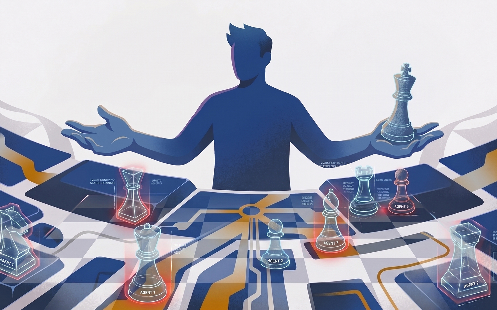 《AI 趨勢-蔡博探路》效率悖論、浮水印爭議，與 Agent 之間的地盤爭奪戰