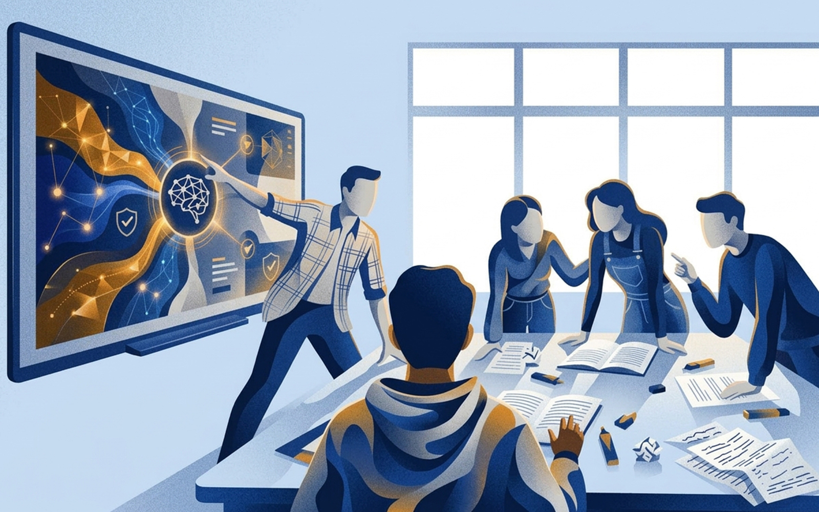 當 AI 來了，我們還需要什麼樣的學校？